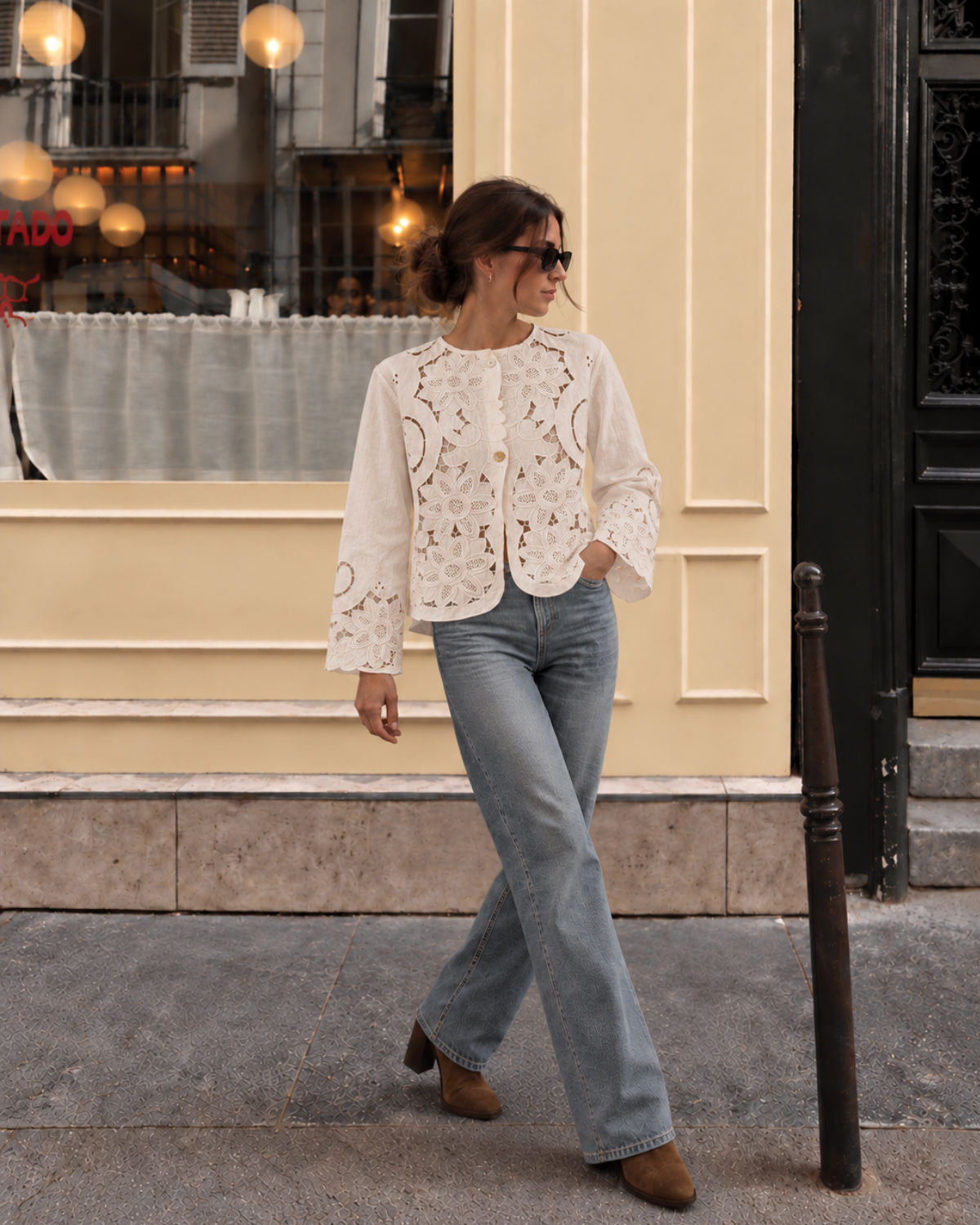 Blusa Anne upcycling #2