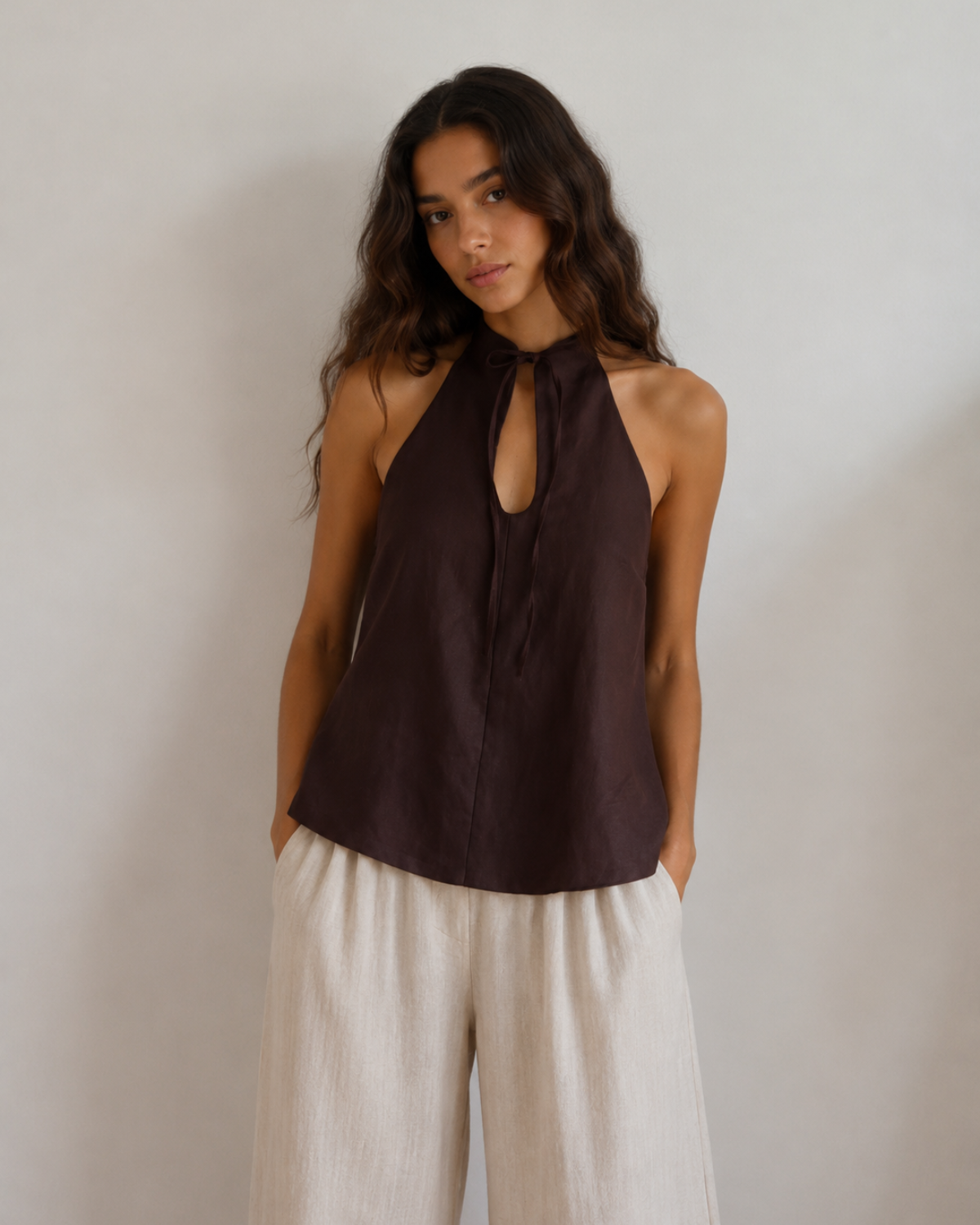 Top Lama Linen
