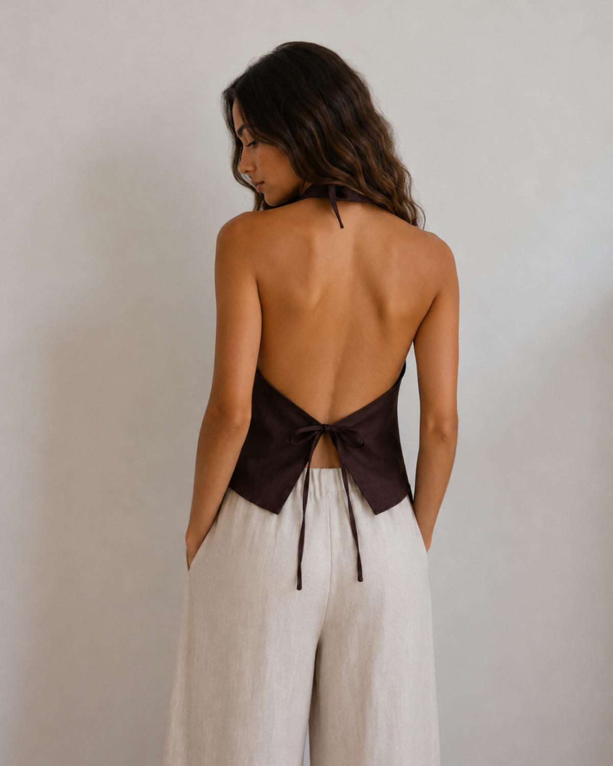 Top Lama Linen
