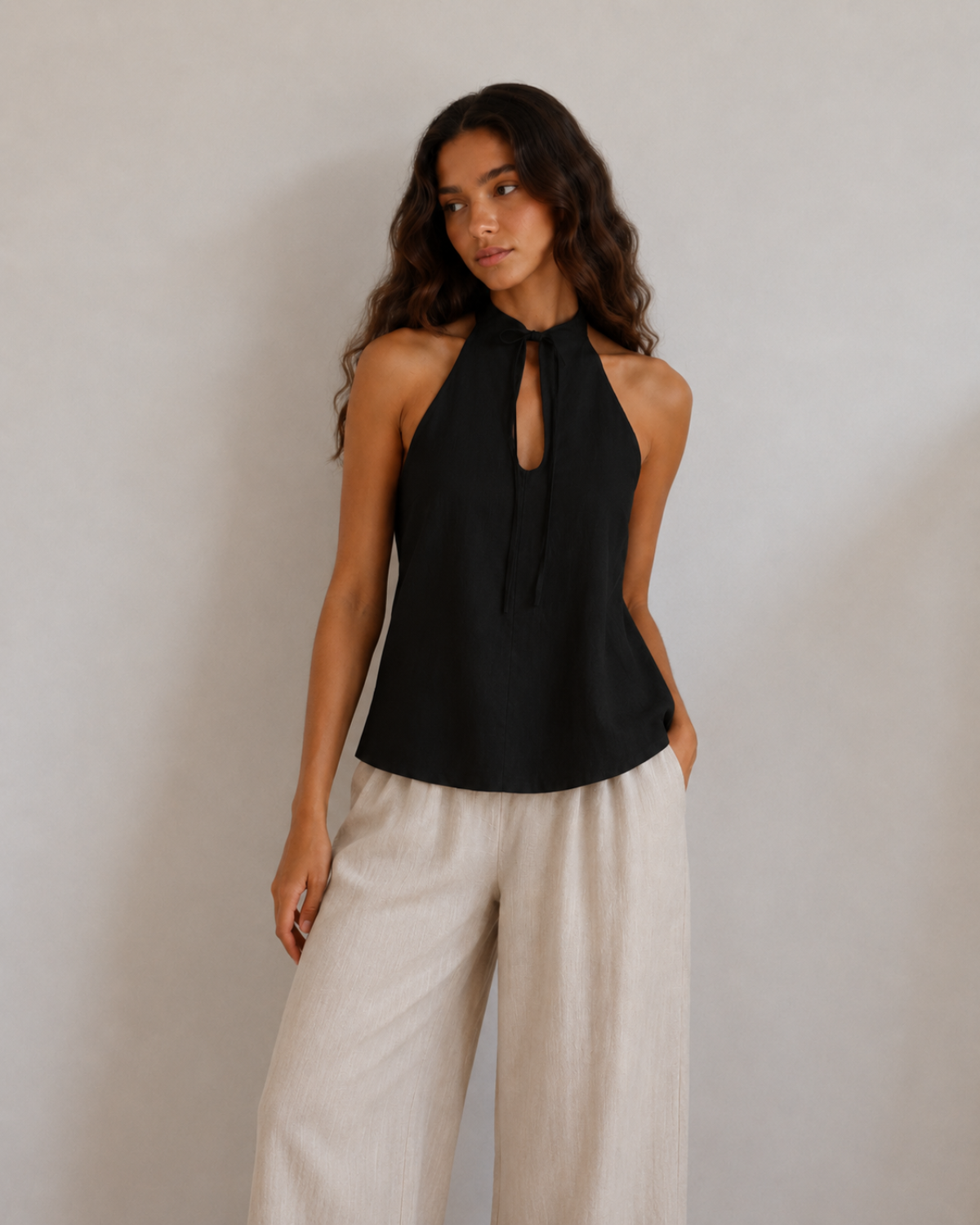 Top Lama Linen