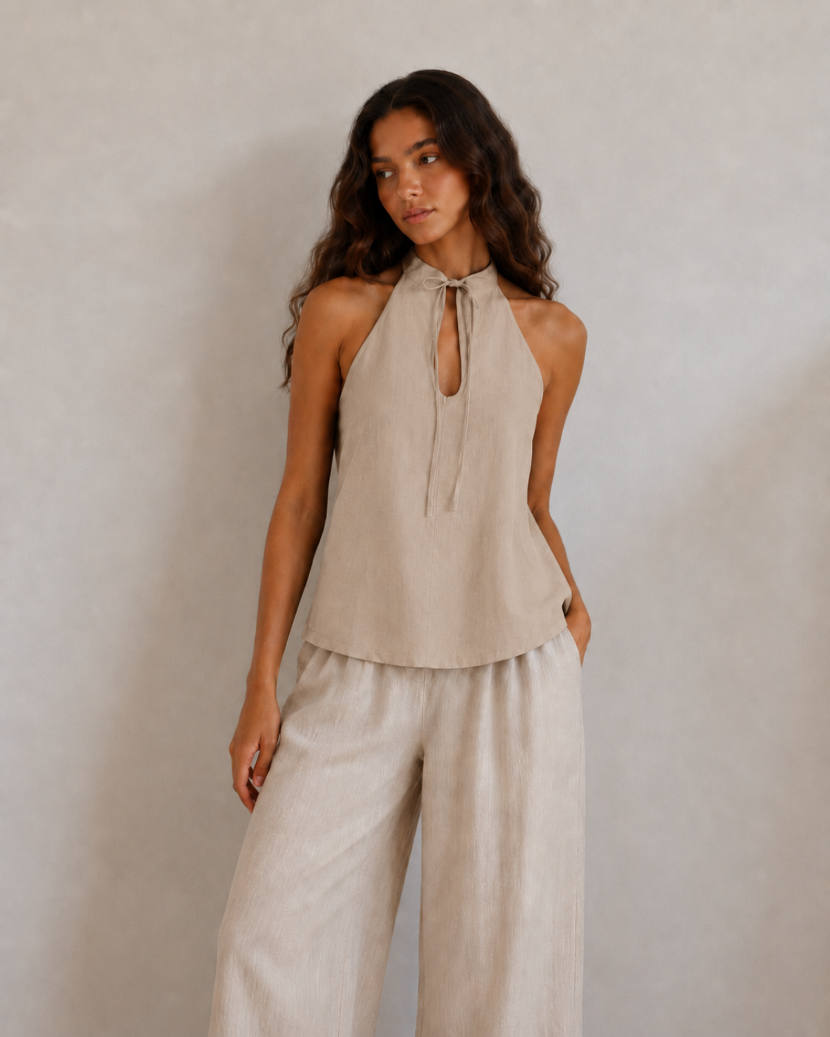 Top Lama Linen