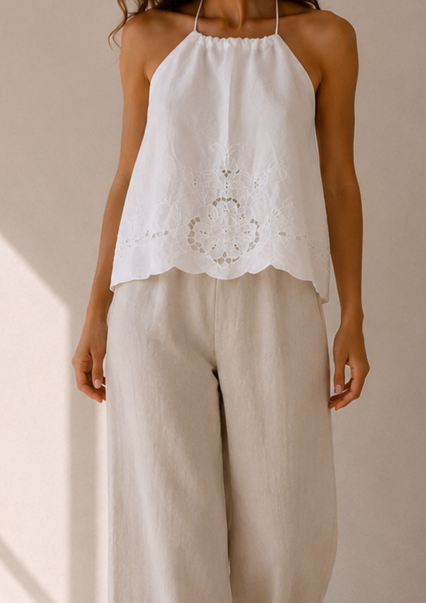 Upcycled breeze top #2