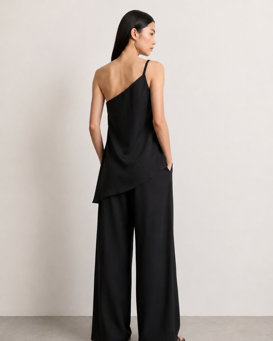 Pantalon Hibbi Lino