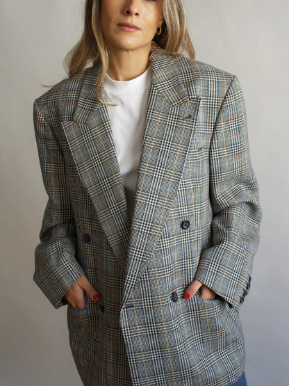 Blazer principe de gales