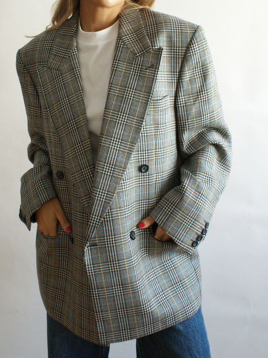 Blazer principe de gales