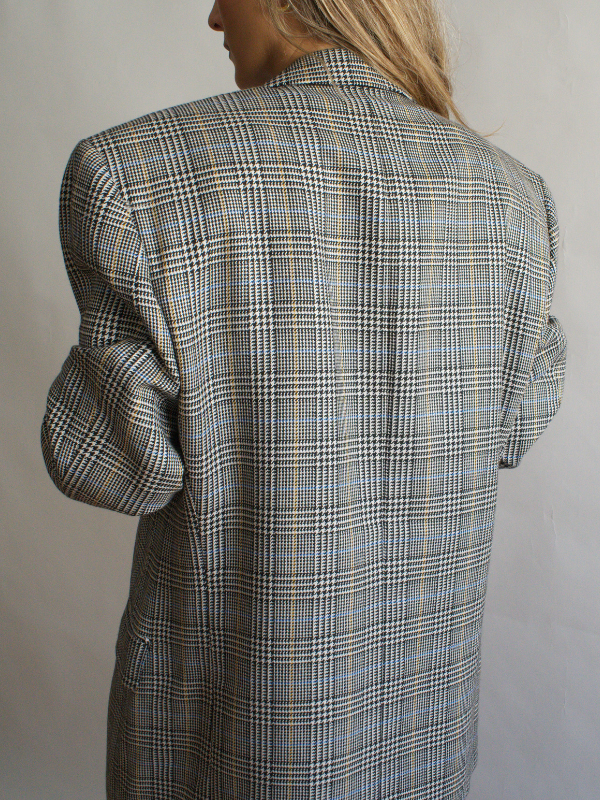 Blazer principe de gales