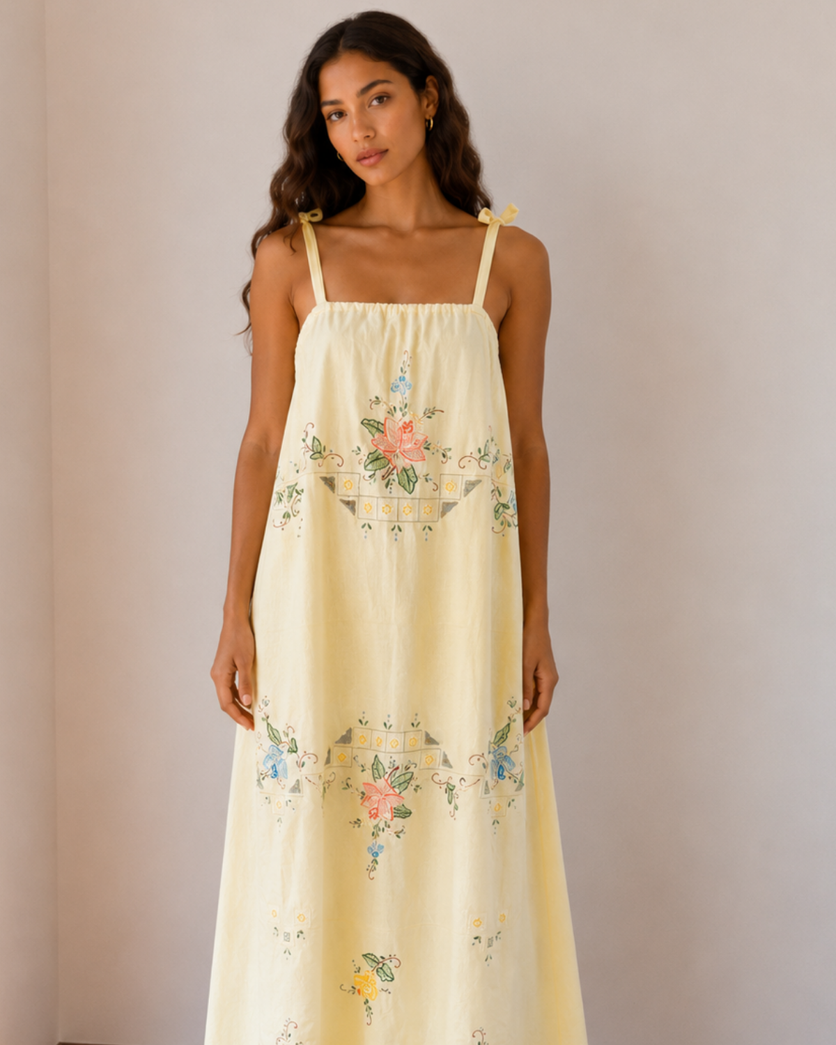 Anne Upcycling Dress