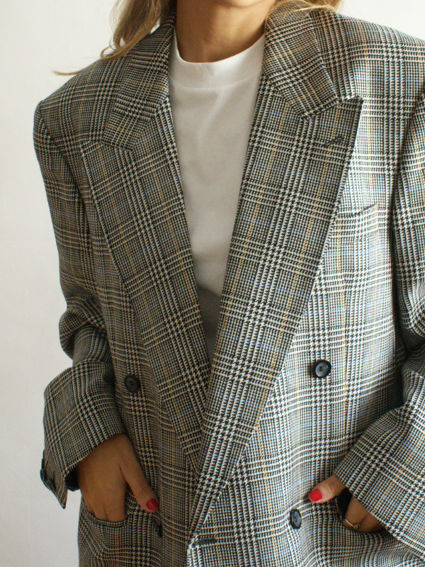 Blazer principe de gales