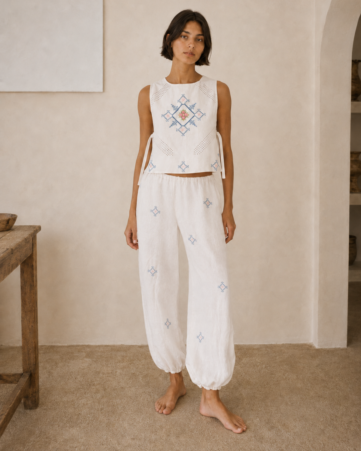 Top Herencia Upcycling