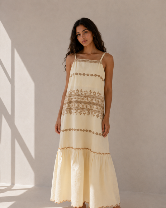 Lira Upcycling Dress #2