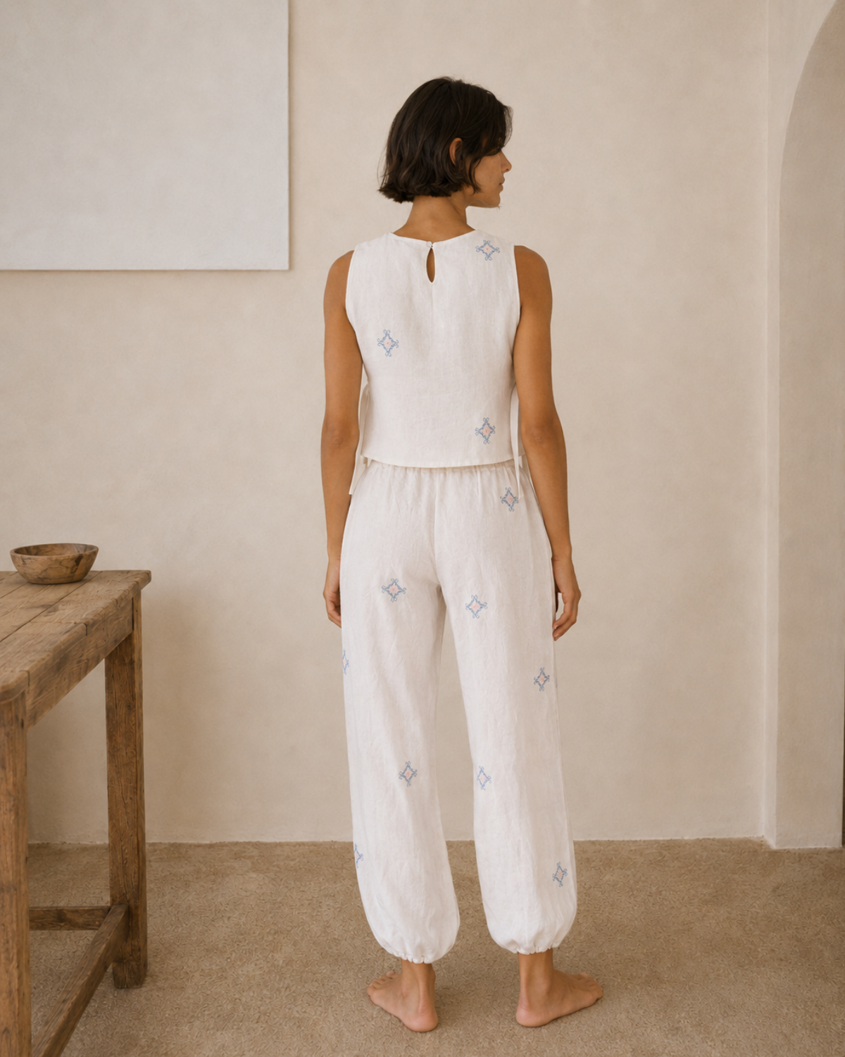 Top Herencia Upcycling