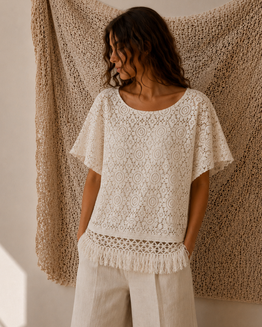 Top upcycling liberty #1