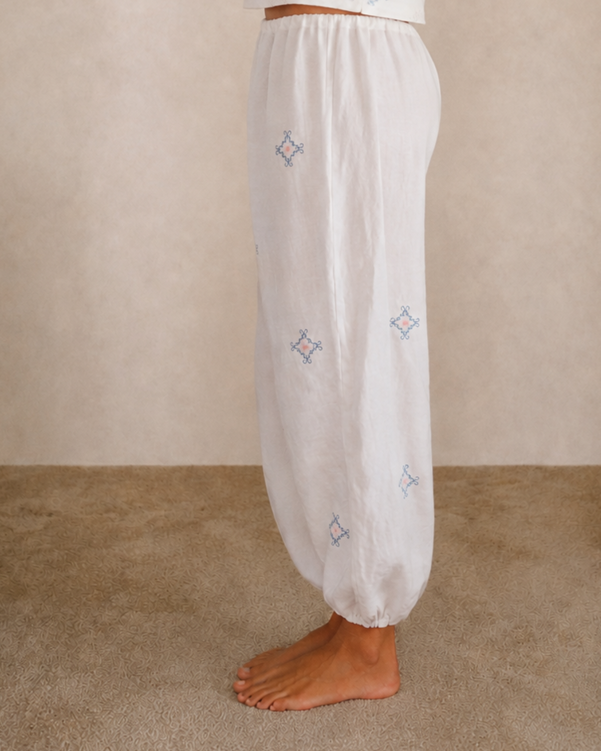 Pantalón Cami upcycling