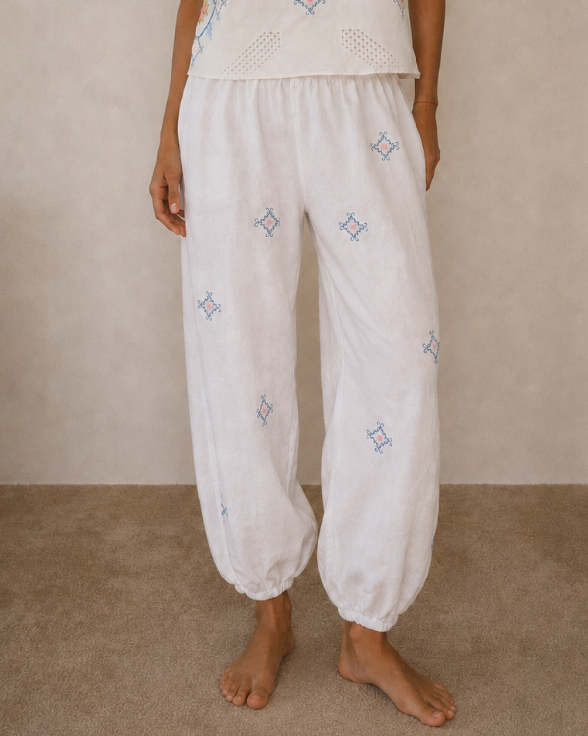 Pantalón Cami upcycling
