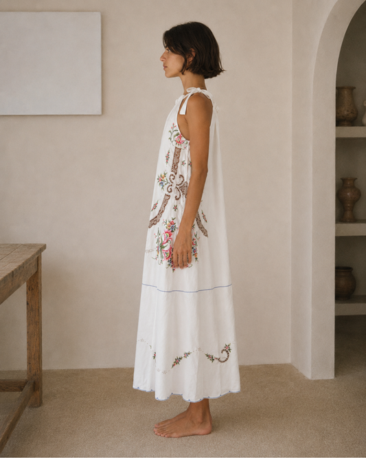 Vestido Halter Atrani