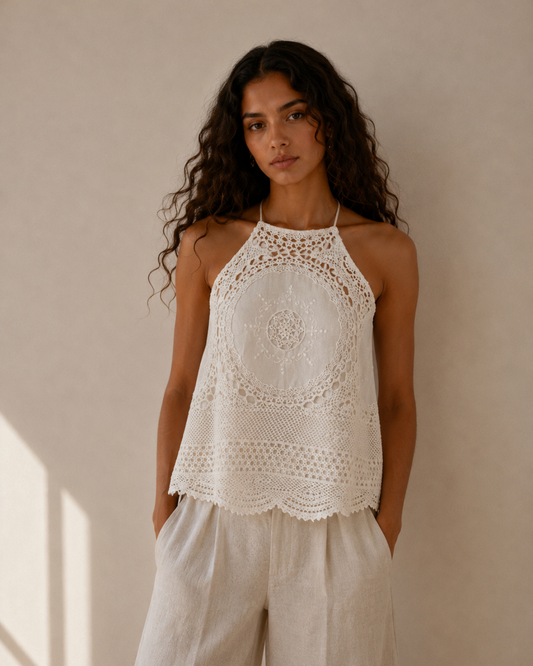 Top brisa upcycling