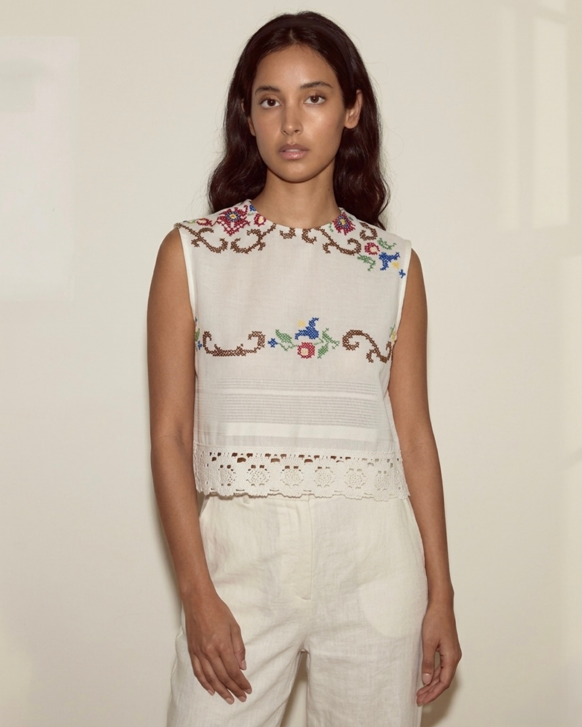 Blusa Nalen upcycling
