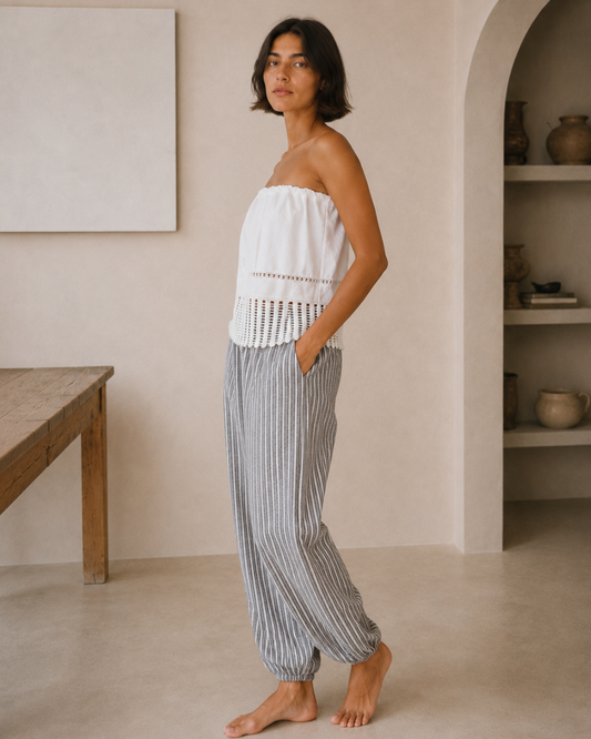 Top Estela upcycling