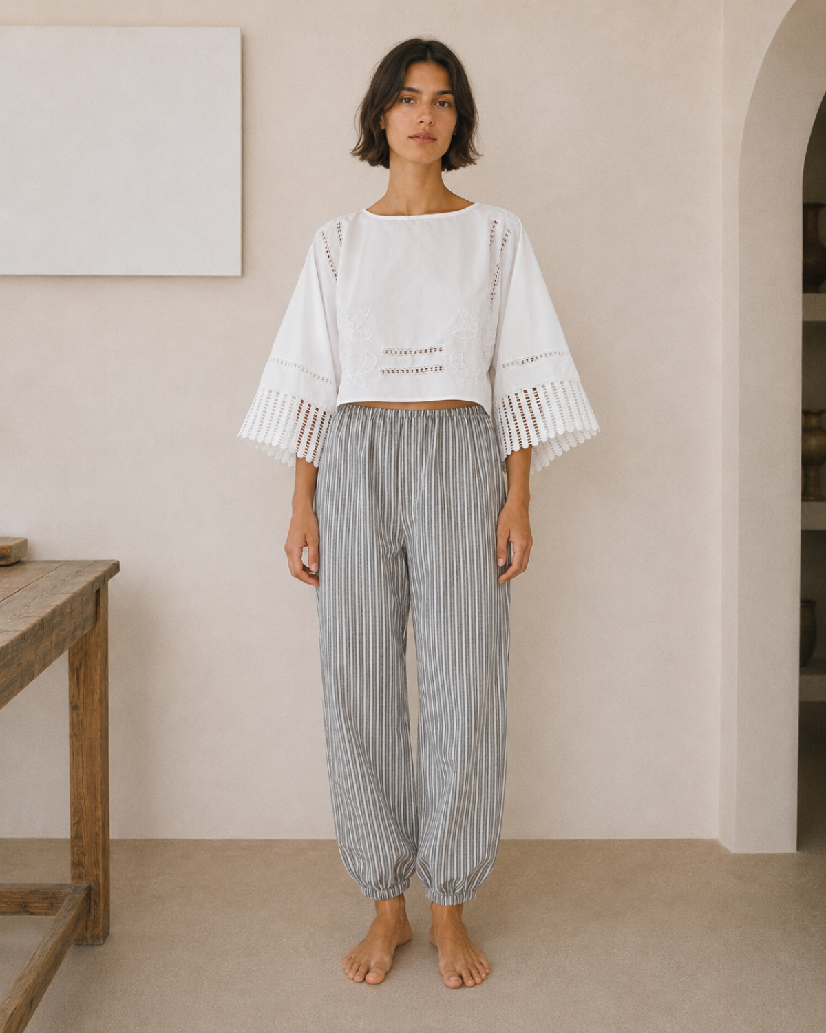Top Herencia Upcycling