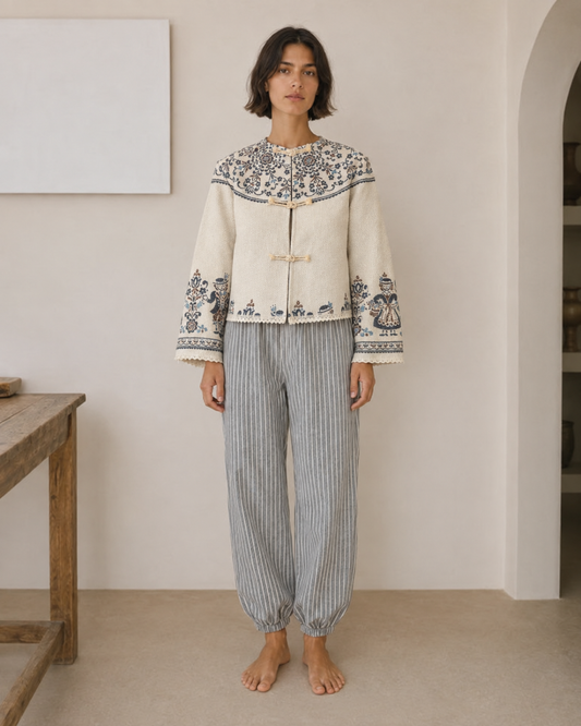 Chaqueta  Nila upcycling