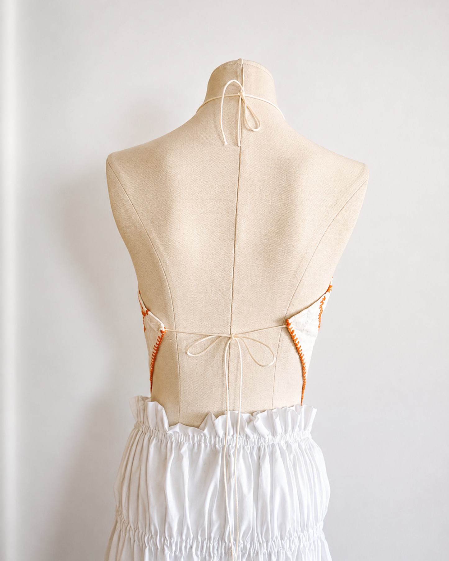 Top herencia upcycling