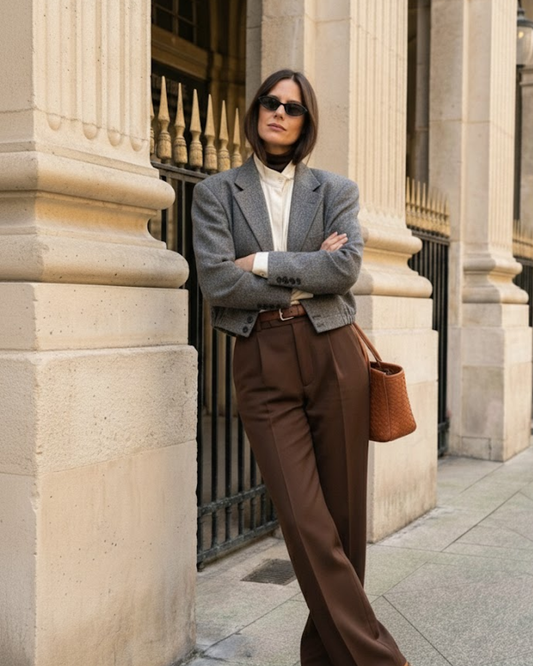 Blazer bomber vintage #03