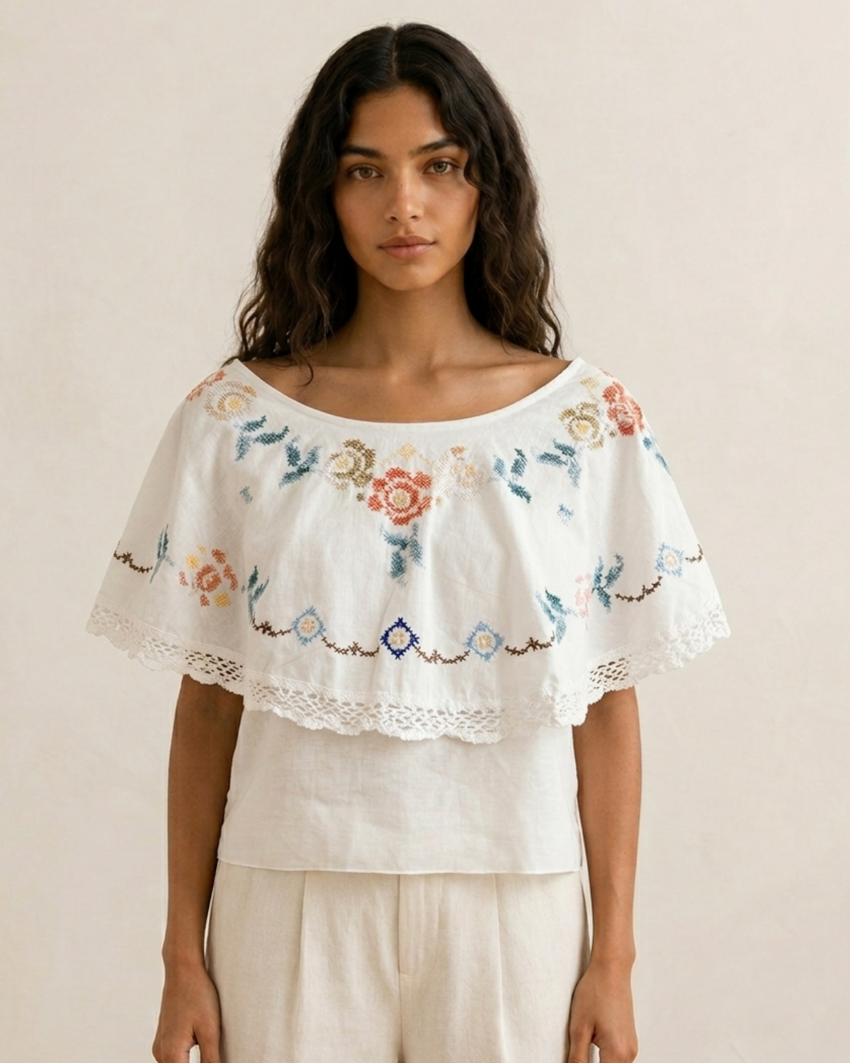 Top layer upcycling