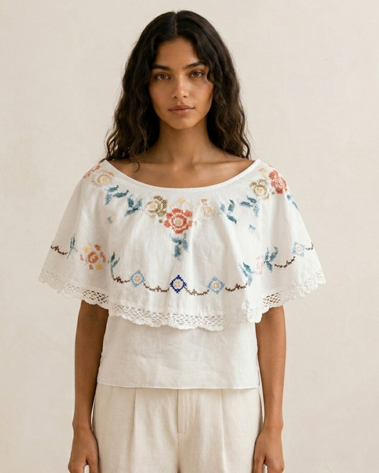 Top capa upcycling