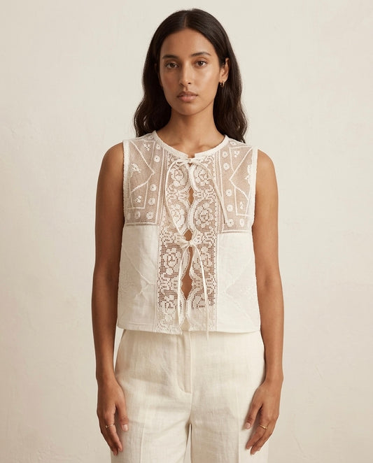 Blusa Duna upcycling