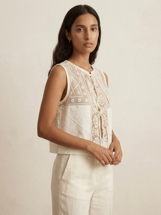Blusa Duna upcycling