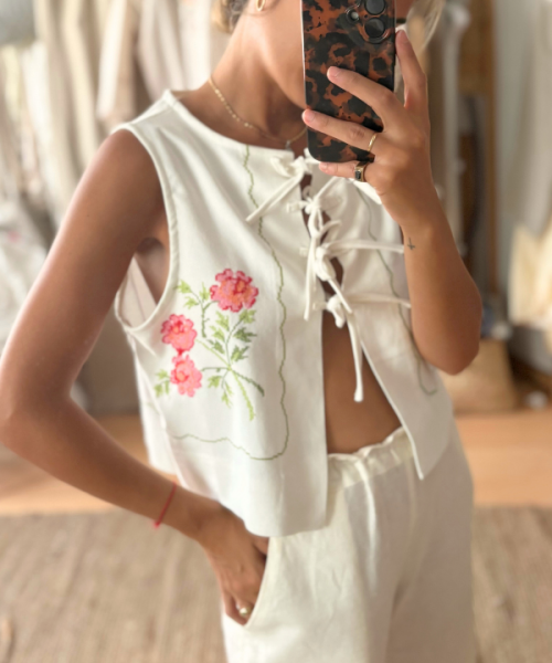 HAND MADE
